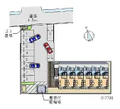 長野市富竹 月極駐車場